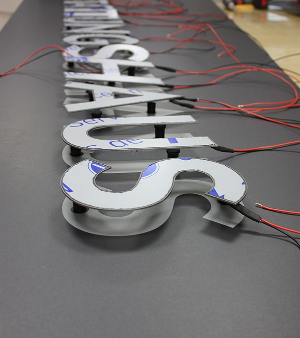 Neues aus der KWOM-Werkstatt: